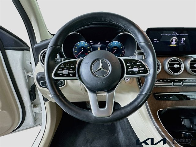 2022 Mercedes-Benz GLC GLC 300