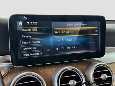 2022 Mercedes-Benz GLC GLC 300