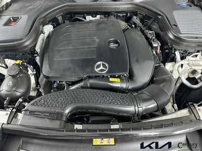 2022 Mercedes-Benz GLC GLC 300