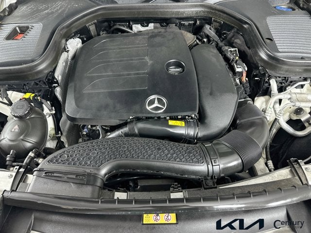 2022 Mercedes-Benz GLC GLC 300