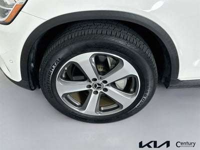 2022 Mercedes-Benz GLC GLC 300