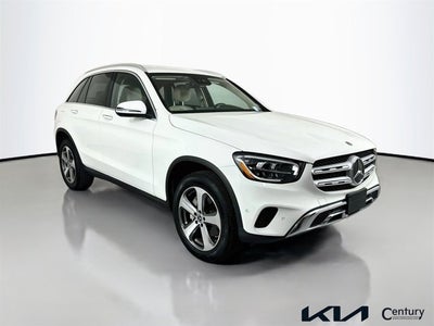 2022 Mercedes-Benz GLC GLC 300