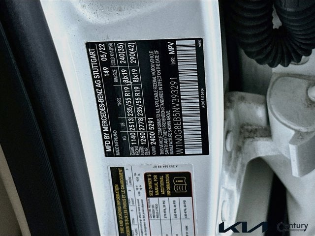 2022 Mercedes-Benz GLC GLC 300