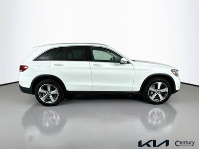 2022 Mercedes-Benz GLC GLC 300