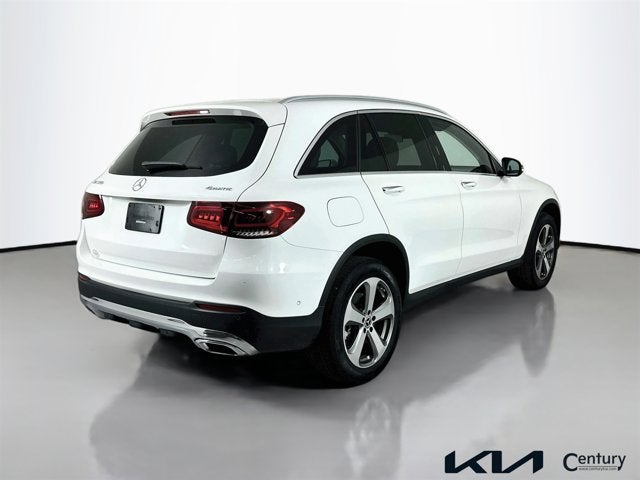 2022 Mercedes-Benz GLC GLC 300