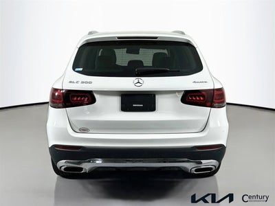 2022 Mercedes-Benz GLC GLC 300