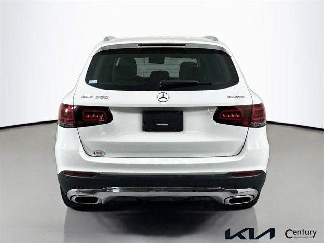 2022 Mercedes-Benz GLC GLC 300