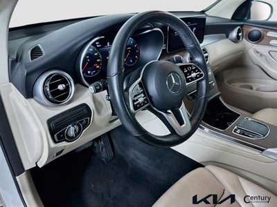 2022 Mercedes-Benz GLC GLC 300