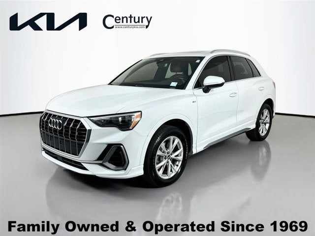 2021 Audi Q3 S line Premium