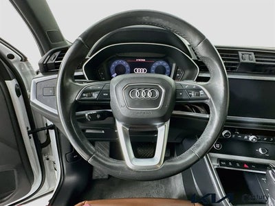 2021 Audi Q3 S line Premium