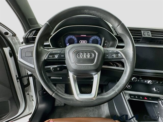 2021 Audi Q3 S line Premium