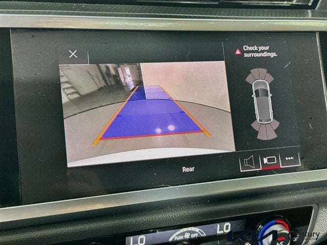 2021 Audi Q3 S line Premium