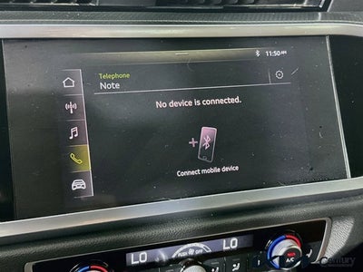 2021 Audi Q3 S line Premium