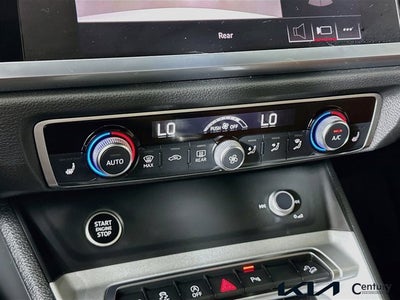 2021 Audi Q3 S line Premium