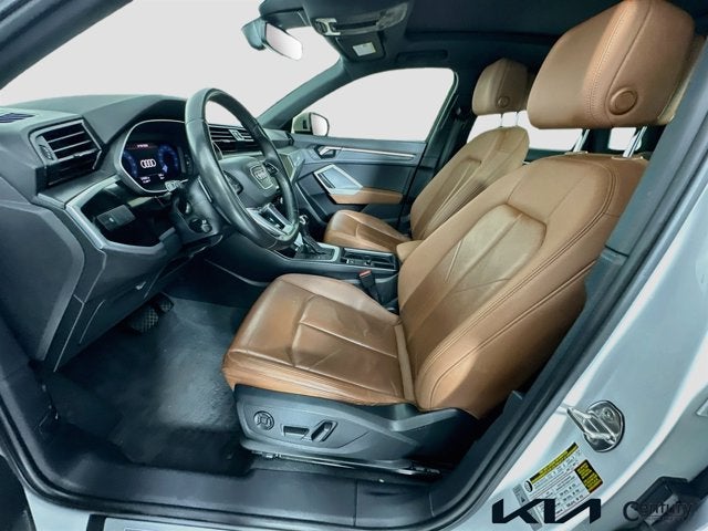 2021 Audi Q3 S line Premium