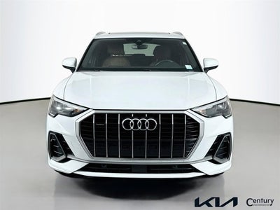 2021 Audi Q3 S line Premium