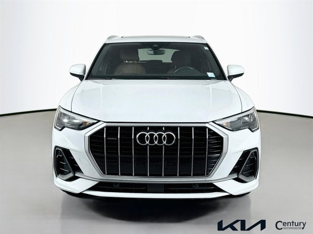 2021 Audi Q3 S line Premium