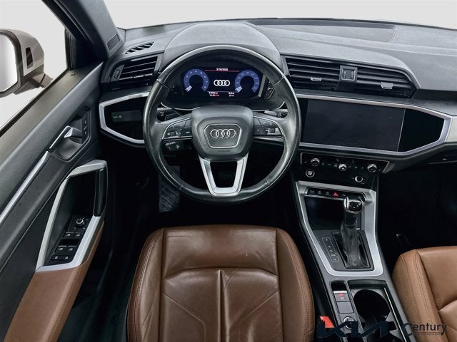 2021 Audi Q3 S line Premium