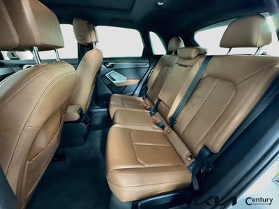 2021 Audi Q3 S line Premium