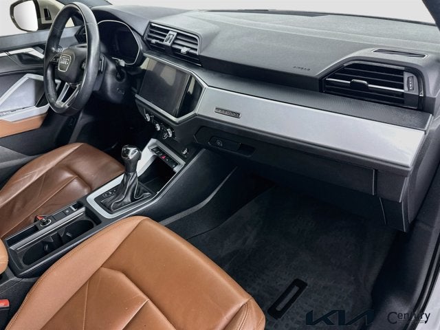 2021 Audi Q3 S line Premium