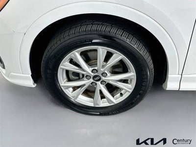 2021 Audi Q3 S line Premium