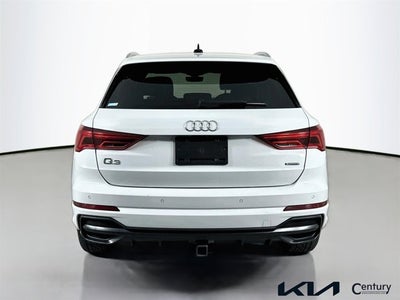 2021 Audi Q3 S line Premium