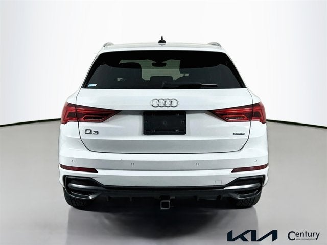 2021 Audi Q3 S line Premium