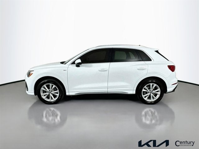 2021 Audi Q3 S line Premium