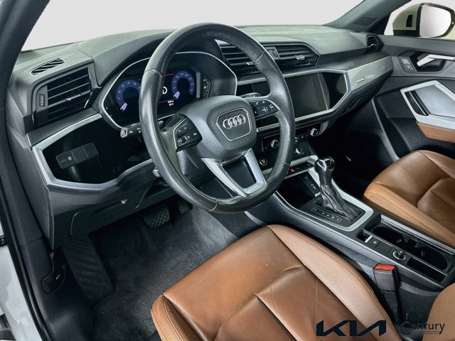 2021 Audi Q3 S line Premium