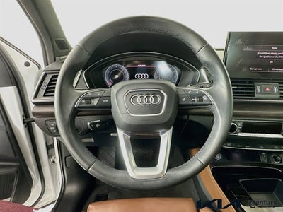 2023 Audi Q5 S line Premium Plus