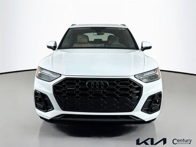 2023 Audi Q5 S line Premium Plus