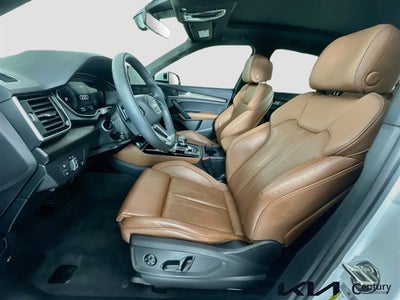 2023 Audi Q5 S line Premium Plus