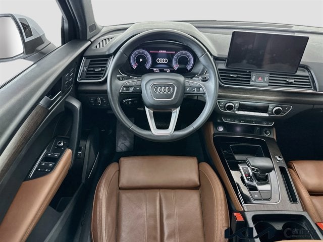 2023 Audi Q5 S line Premium Plus