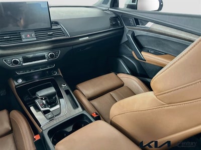 2023 Audi Q5 S line Premium Plus