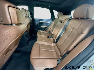 2023 Audi Q5 S line Premium Plus