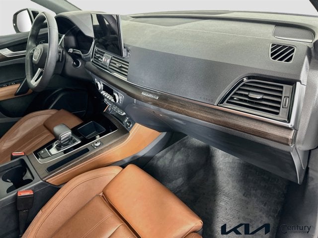 2023 Audi Q5 S line Premium Plus