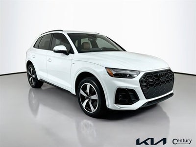 2023 Audi Q5 S line Premium Plus
