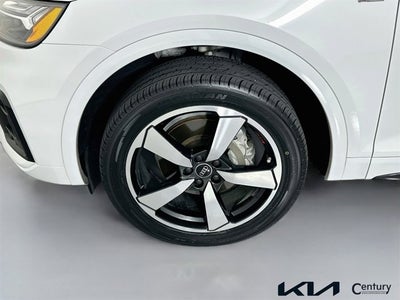 2023 Audi Q5 S line Premium Plus