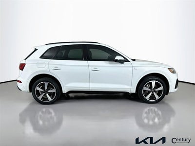 2023 Audi Q5 S line Premium Plus