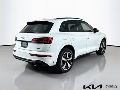 2023 Audi Q5 S line Premium Plus