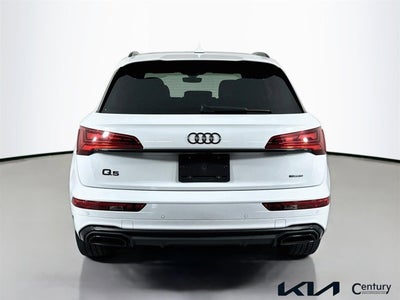 2023 Audi Q5 S line Premium Plus
