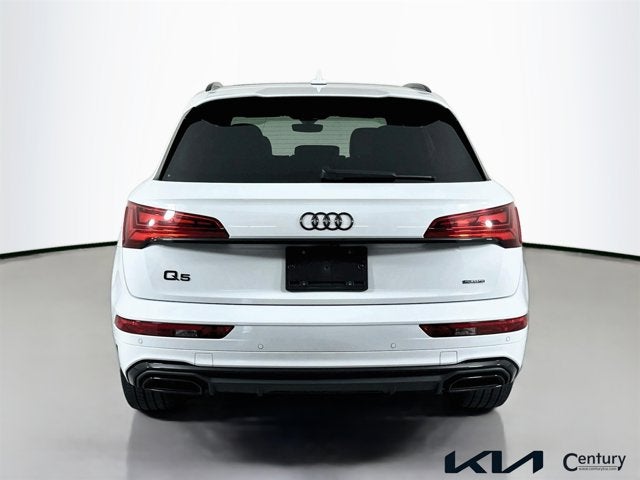 2023 Audi Q5 S line Premium Plus