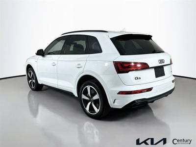 2023 Audi Q5 S line Premium Plus