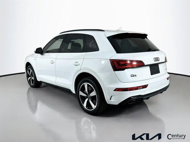 2023 Audi Q5 S line Premium Plus