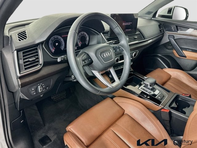 2023 Audi Q5 S line Premium Plus