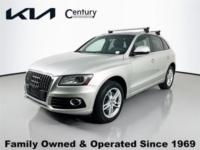 2015 Audi Q5 Premium Plus
