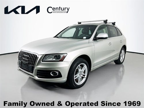 2015 Audi Q5 Premium Plus