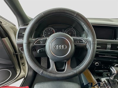 2015 Audi Q5 Premium Plus