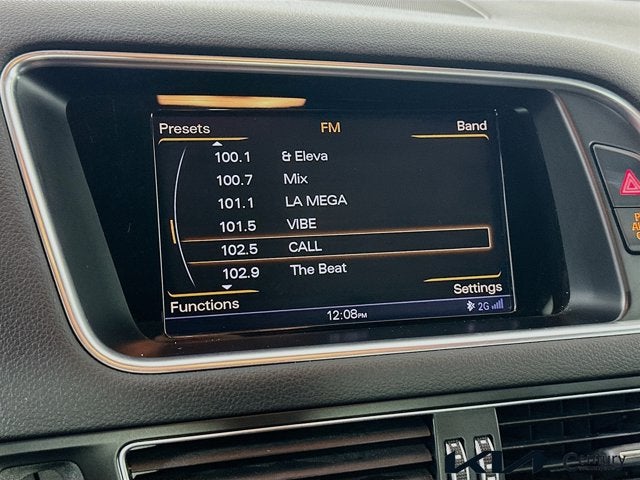 2015 Audi Q5 Premium Plus