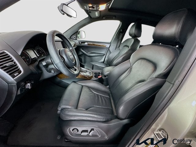 2015 Audi Q5 Premium Plus